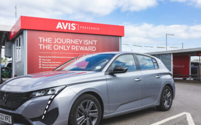 Get Going Quicker with Avis QuickPass