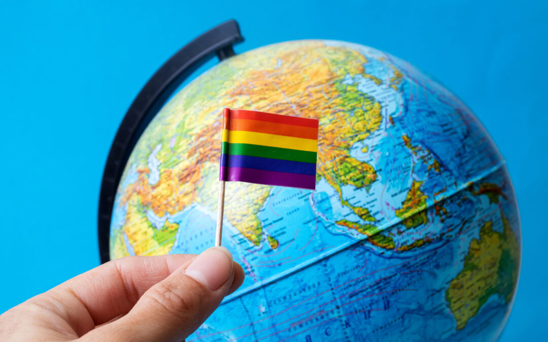 Top 6 Places to Visit as an LGBTQ+ Traveller