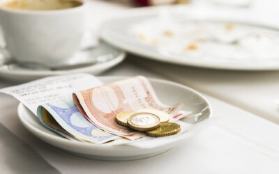 Tips For Tipping On Your Business Travels