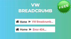 VW Breadcrumb Plugin Thumbnail 